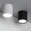 Bílé kovové stropní LED světlo Nova Luce Garf 7 cm -fv-interier-25