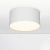 Bílé kovové stropní LED světlo Nova Luce Luldo 14 cm -fv-interier-25