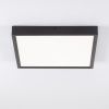 Černé kovové stropní LED světlo Nova Luce Itos 40 x 40 cm -fv-interier-25