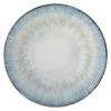 Modro-bílá kameninová miska Bloomingville Calen 17 cm