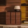 Černobílá kovová stolní lampa Kave Home Nessi -fv-interier-25