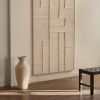 Bílá váza Kave Home Pria 72 cm -fv-interier-25