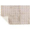 Tmavě béžový pléd J-line Wavy 180 x 130 cm -fv-interier-25