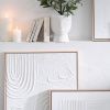 Set dvou bílých abstraktních obrazů J-line Dully 90 x 60 cm -fv-interier-25