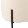 Bílý čalouněný taburet J-line Filo 42 cm -fv-interier-25