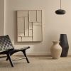 Abstraktní obraz Kave Home Klis 100 x 80 cm -fv-interier-25