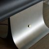 Černá kovová stolní LED lampa Archive 25 cm -fv-interier-25