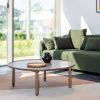 Tmavý dubový konferenční stolek Mu 100 cm -fv-interier-25