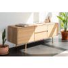 Dubový TV stolek Fawn 150 x 45 cm -fv-interier-25