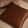 Hnědý povlak na polštář Kave Home Mirca 45 x 45 cm -fv-interier-25