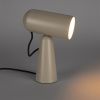 Béžová kovová stolní lampa WLL VESPER -fv-interier-25