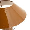 Hnědá kovová stolní lampa Pallas -fv-interier-25