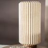 Béžová stolní lampa Zuki -fv-interier-25