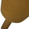 Hnědá bouclé stojací lampa Lofa 187 cm -fv-interier-25