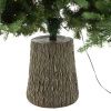 Umělý vánoční strom s LED světlem J-line Rega 210 cm  -fv-interier-25