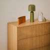 Zelená kovová stolní lampa Kave Home Monze -fv-interier-25