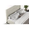 Šedobéžová čalouněná postel boxspring IMAGINE 160 x 200 cm -fv-interier-25