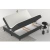 Antracitově šedá čalouněná postel boxspring MALTE 180 x 200 cm -fv-interier-25