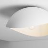 Bílé kovové stropní světlo Nova Luce Opsi 40 cm -fv-interier-25