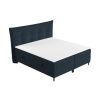 Modrá čalouněná postel boxspring SINAI 180 x 200 cm -fv-interier-25