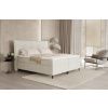 Krémově bílá čalouněná postel boxspring SINAI 180 x 200 cm -fv-interier-25