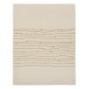 Bílý ubrus Kave Home Flia 150 x 250 cm