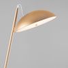 Zlatá kovová stojací LED lampa Nova Luce Flute 153 cm -fv-interier-25