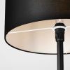 Černá stojací lampa Nova Luce Sibnia 164,8 cm -fv-interier-25