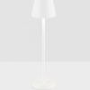 Krémově bílá kovová nabíjecí stolní LED lampa Nova Luce Petit -fv-interier-25