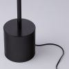 Černá kovová stojací LED lampa Nova Luce Vetro 136 cm -fv-interier-25