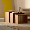 Set tří dubových odkládacích stolků Kave Home Litto -fv-interier-25
