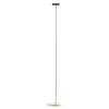 Bílé kovové stropní LED světlo Asteria Plus II. 43 cm