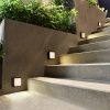 Černé kovové venkovní nástěnné LED světlo Nova Luce Appia -fv-interier-25