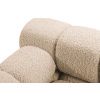 Bouclé pohovka Bellis 282 cm, levá -fv-interier-25