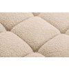 Bouclé pohovka Bellis 282 cm, levá -fv-interier-25