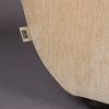 Béžové čalouněné lounge křeslo DUTCHBONE RADLEY -fv-interier-25