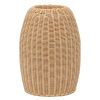Ratanová váza Kave Home Zilna 40 cm