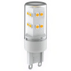 Bílá LED žárovka G9 3,3W II.