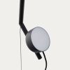 Černá kovová stojací lampa Kave Home Orey 339 cm -fv-interier-25