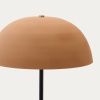 Béžová kovová stojací lampa Kave Home Nibla 140 cm -fv-interier-25