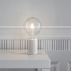 Bílá mramorová stolní lampa Siv -fv-interier-25