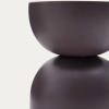 Fialový kovový odkládací stolek Kave Home Rachell 30,5 cm -fv-interier-25