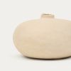 Bílá váza Kave Home Nivala ø 15 cm -fv-interier-25