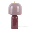 Kovová stolní lampa Rico