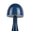 Modrá skleněná stolní lampa Bombin -fv-interier-25