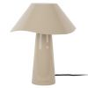Kovová stolní lampa Ameno