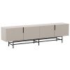 TV stolek Eldia 200 x 35 cm