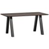 Dubový jídelní stůl Tablo 159 x 89 cm
