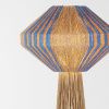 Modrá stojací lampa Abby 152 cm -fv-interier-25