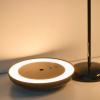 Černá kovová nabíjecí LED lampa Kave Home Porte -fv-interier-25
